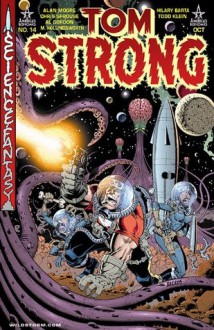 Tom Strong #14 - Alan Moore, Chris Sprouse, Hilary Barta