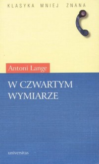 W czwartym wymiarze - Antoni Lange