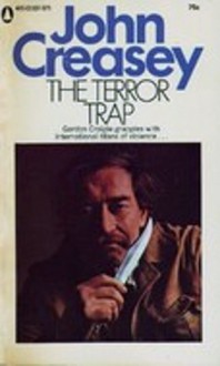 The Terror Trap - John Creasey