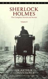 (Sherlock Holmes: The Complete Novels and Stories Volume II) By Doyle, Arthur Conan (Author) Mass market paperback on 01-Nov-1986 - Arthur Conan Doyle