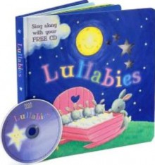 Lullabies - Nicola Baxter, Rebecca Finn