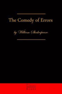 The Comedy of Errors - William Shakespeare