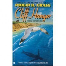 Cliff Hanger (Martha's Vineyard Mystery #4) - Philip R. Craig