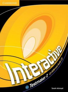 Interactive Level 2 Testmaker CD-ROM and Audio CD - Sarah Ackroyd