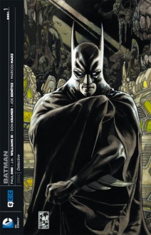 Batman: Detective 1 (Batman Essentials: Detective, #1) - Paul Dini, Don Kramer, J.H. Williams III, Joe Benitez