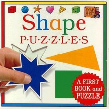 Shapes [With Pop Out Puzzle Pieces] - Dave King, Stephen Oliver