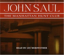 The Manhattan Hunt Club - John Saul