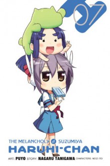 The Melancholy of Suzumiya Haruhi-chan, Vol. 8 - Nagaru Tanigawa, Noizi Ito, PUYO