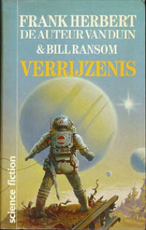 Verrijzenis - Frank Herbert, Bill Ransom