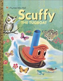 Scuffy the Tugboat (Big Little Golden Book) - Gertrude Crampton