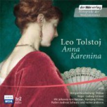 Anna Karenina - Leo Tolstoy, Bodo Primus, Johanna von Koczian, Walter Andres Schwarz, Ludwig Cremer