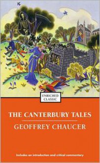 Canterbury Tales (Enriched Classics) - Geoffrey Chaucer