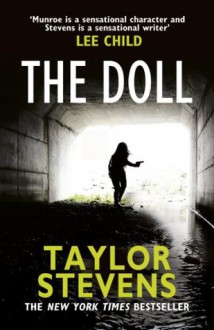 The Doll (Vanessa Munroe) - Taylor Stevens