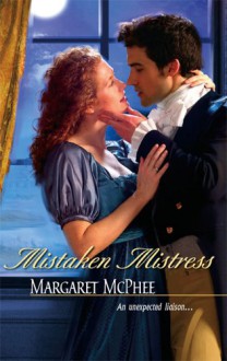 Mistaken Mistress - Margaret McPhee