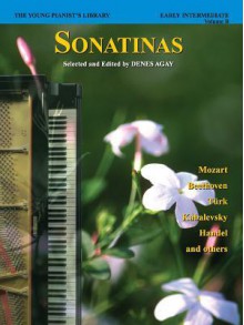 The Young Pianist's Library, Bk 2b: Sonatinas for Piano - Denes Agay
