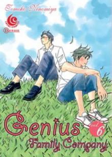 Genius Family Company Vol. 6 - Tomoko Ninomiya