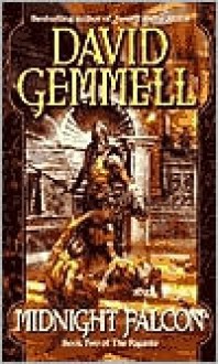 Midnight Falcon - David Gemmell