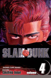 Slam Dunk vol. 4 - Takehiko Inoue