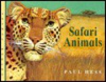 Safari Animals - Jack Prelutsky