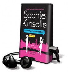 I've Got Your Number [With Earbuds] - Sophie Kinsella, Jayne Entwistle