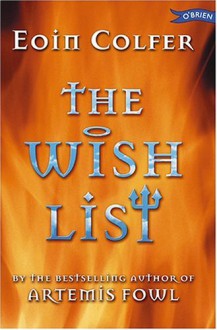 The Wish List - Eoin Colfer