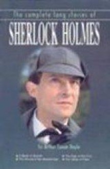 The Complete Long Stories Of Sherlock Holmes - Arthur Conan Doyle