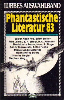 Phantastische Literatur 83 - Michael Görden