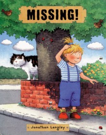 Missing! - Jonathan Langley