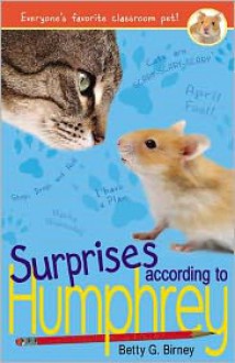 Surprises According to Humphrey - Betty G. Birney