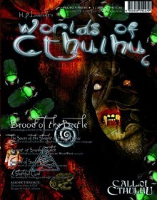 World of Cthulhu 6 (Worlds of Cthulu) - Adam Crossingham, Dennis Detwiller, Momo Evers