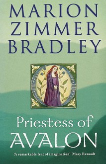 Priestess Of Avalon - Marion Zimmer Bradley