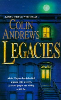 Legacies - Colin Andrews