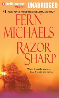 Razor Sharp (Sisterhood, #14) - Laural Merlington, Fern Michaels