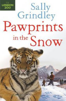 Paw Prints in the Snow - Sally Grindley