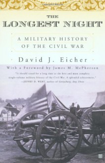 The Longest Night: A Military History of the Civil War - David J. Eicher, James M. McPherson, Lee Vande Visse