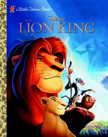 The Lion King (Disney the Lion King) (Little Golden Books (Random House)) - Justine Korman;Susan Korman