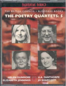 Poetry Quartets: 5: Women Poets - Helen Dunmore, Elizabeth Jennings