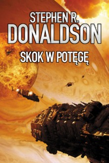 Skok w potęgę (Skok, #3) - Stephen R. Donaldson