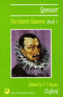 Faerie Queen Book 1 Ed Bayley - Edmund Spenser, P.C. Bayley