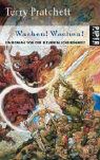 Wachen! Wachen! (Scheibenwelt, #8) - Terry Pratchett, Andreas Brandhorst