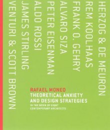 Theoretical Anxiety and Design Strategies: In the Work of Eight Contemporary Architects - Rafael Moneo, Gina Carino