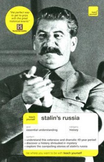 Teach Yourself Stalin's Russia (Teach Yourself) - David A. Evans