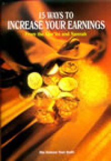 15 Ways To Increase Your Earnings From The Quran And Sunnah - Abu Ammaar Yasir Qadhi