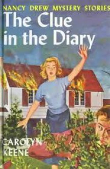 The Clue in the Diary - Carolyn Keene