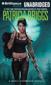 Night Broken - Lorelei King, Patricia Briggs