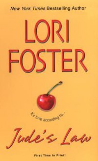 Jude's Law - Lori Foster