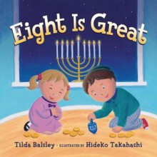 Eight Is Great - Tilda Balsley