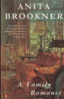 family romance - Anita Brookner