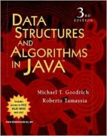 Data Structures and Algorithms in Java - Michael T. Goodrich, Roberto Tamassia