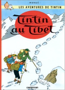 Tintin au Tibet - Hergé